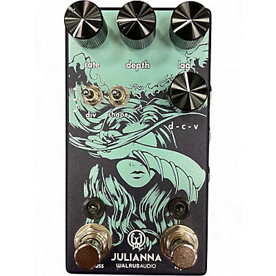 Used Walrus Audio Julianna Effect Pedal