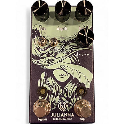 Used Walrus Audio Julianna Effect Pedal