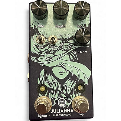 Used Walrus Audio Julianna Effect Pedal