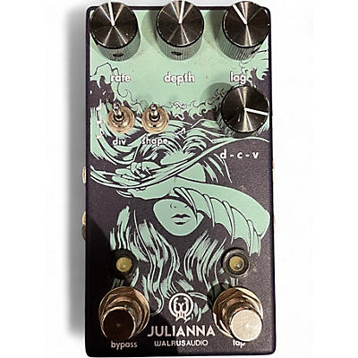 Used Walrus Audio Julianna Effect Pedal
