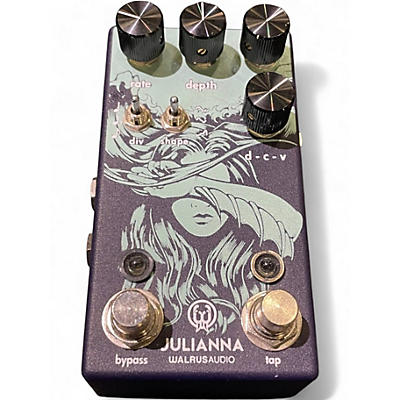 Used Walrus Audio Julianna Effect Pedal