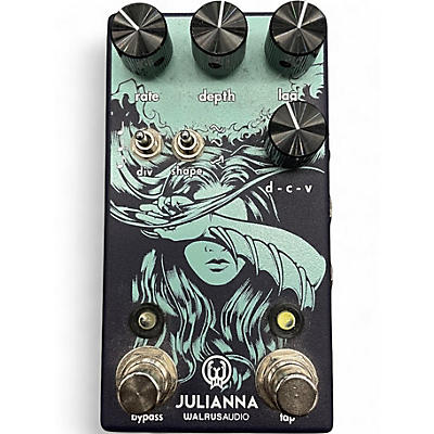 Used Walrus Audio Julianna Effect Pedal