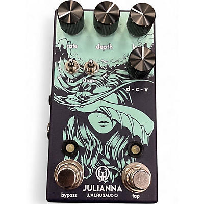 Used Walrus Audio Julianna Effect Pedal