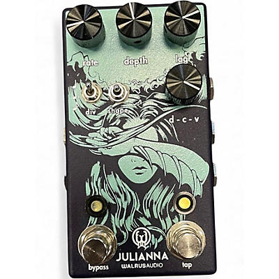 Used Walrus Audio Julianna Effect Pedal