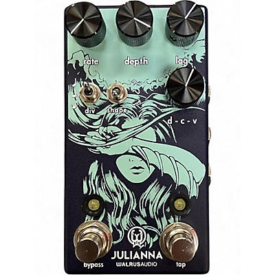 Used Walrus Audio Julianna Effect Pedal