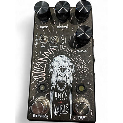 Used Walrus Audio Julianna Onyx Coffee Special Edition Effect Pedal