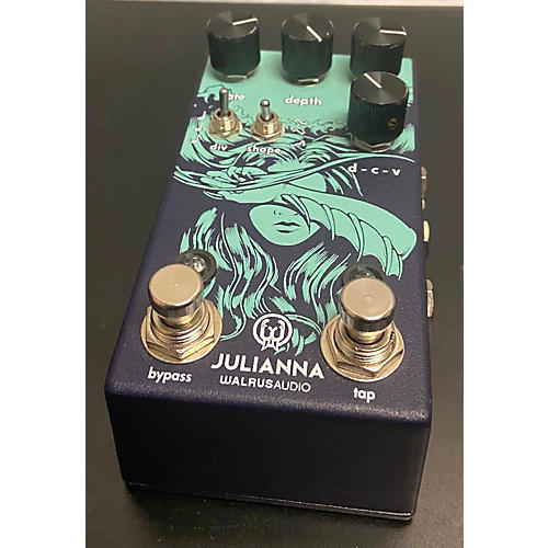 Walrus Audio Used Walrus Audio Julianna Stereo Analog Chorus Effect Pedal