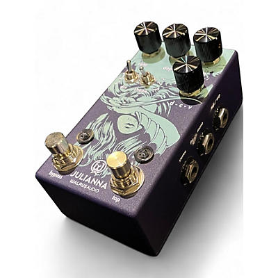 Used Walrus Audio Julianna Stereo Analog Chorus Effect Pedal