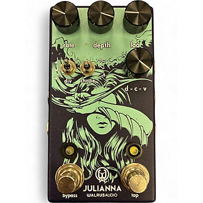 Used Walrus Audio Julianna Stereo Analog Chorus/Vibrato Effect Pedal