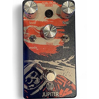 Used Walrus Audio Jupiter Effect Pedal