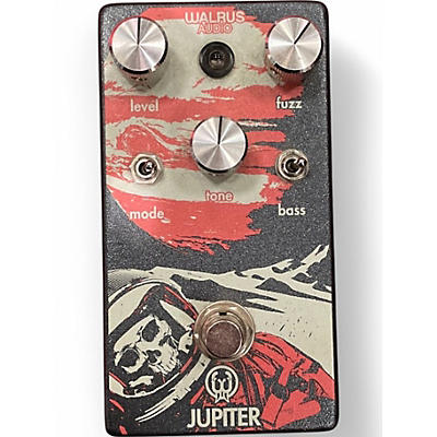 Used Walrus Audio Jupiter Effect Pedal