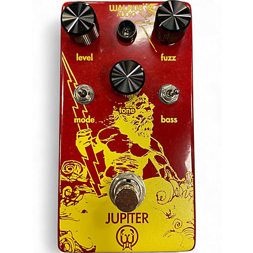 Used Walrus Audio Jupiter Effect Pedal