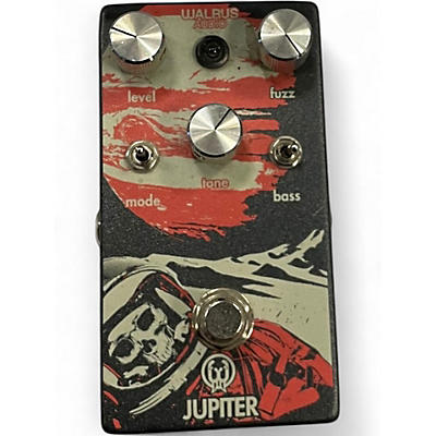 Used Walrus Audio Jupiter Effect Pedal