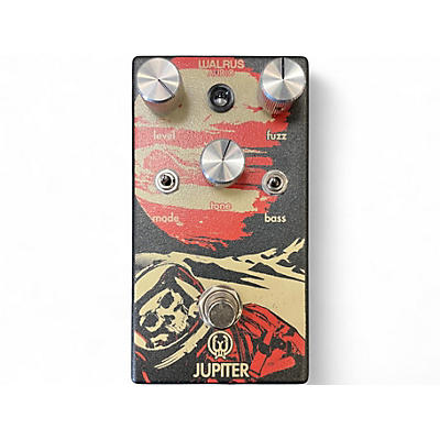 Used Walrus Audio Jupiter Effect Pedal