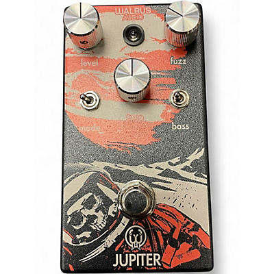 Used Walrus Audio Jupiter Effect Pedal