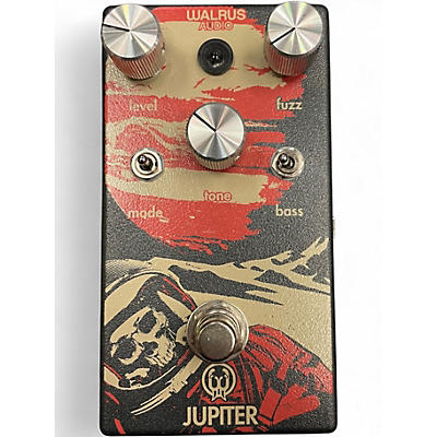 Used Walrus Audio Jupiter Effect Pedal
