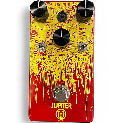 Used Walrus Audio Jupiter Effect Pedal
