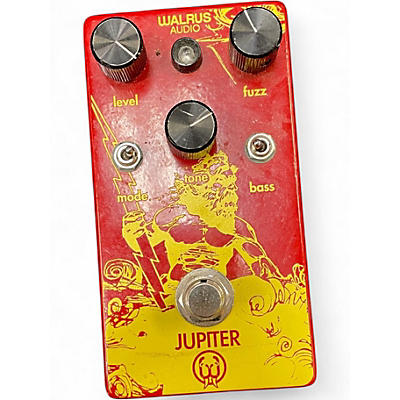 Used Walrus Audio Jupiter Effect Pedal