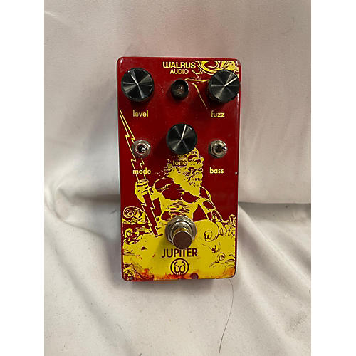 Walrus Audio Used Walrus Audio Jupiter Fuzz Effect Pedal