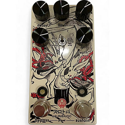 Walrus Audio Used Walrus Audio KAMAKURA Effect Pedal