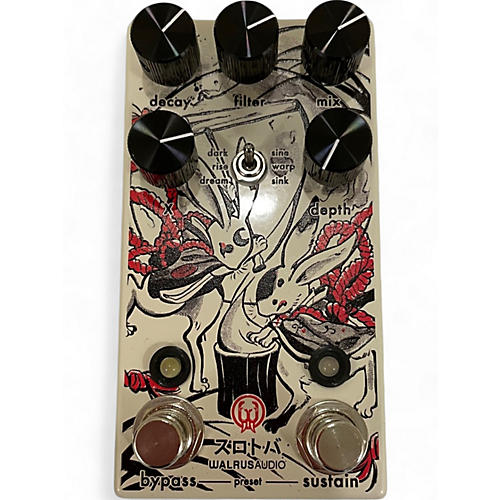 Walrus Audio Used Walrus Audio KAMAKURA Effect Pedal