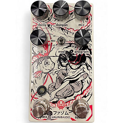 Used Walrus Audio KAMAKURA Effect Pedal