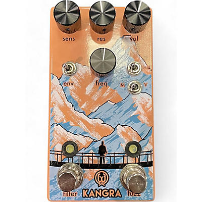 Used Walrus Audio KANGRA Effect Pedal