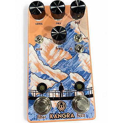 Used Walrus Audio KANGRA Effect Pedal