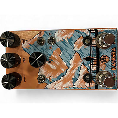 Used Walrus Audio KANGRA Effect Pedal