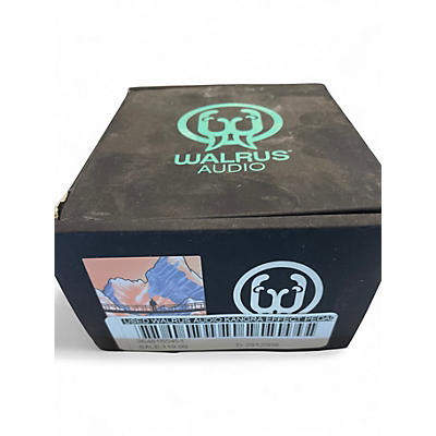 Used Walrus Audio KANGRA Effect Pedal