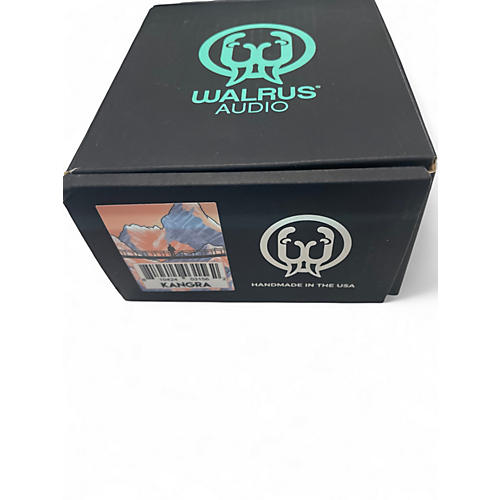 Used Walrus Audio KANGRA Effect Pedal