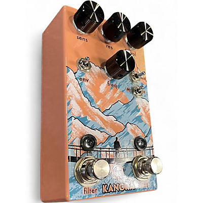 Used Walrus Audio KANGRA Effect Pedal