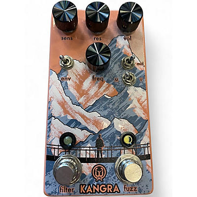Used Walrus Audio KANGRA Effect Pedal