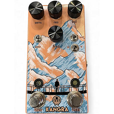 Used Walrus Audio KANGRA Effect Pedal