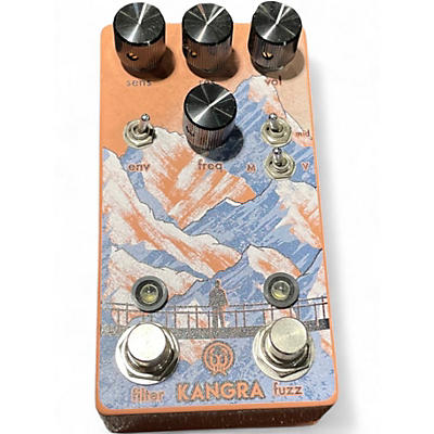 Used Walrus Audio KANGRA Effect Pedal