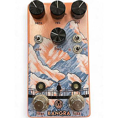 Used Walrus Audio KANGRA Effect Pedal