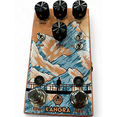 Used Walrus Audio KANGRA Effect Pedal