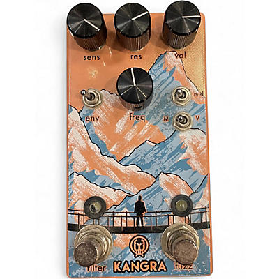 Used Walrus Audio KANGRA Effect Pedal