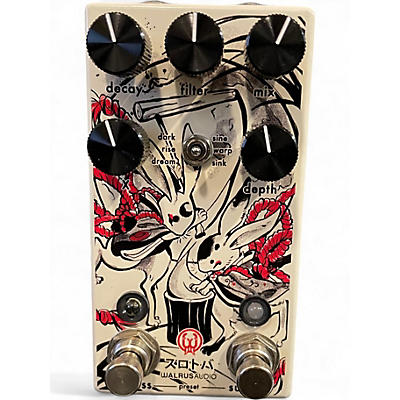 Used Walrus Audio Kamakura Slotva Effect Pedal