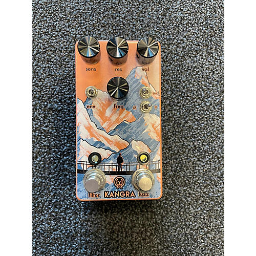 Walrus Audio Used Walrus Audio Kangra Effect Pedal