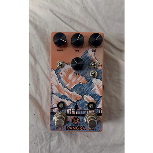 Walrus Audio Used Walrus Audio Kangra Effect Pedal