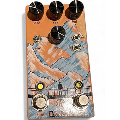 Used Walrus Audio Kangra Effect Pedal