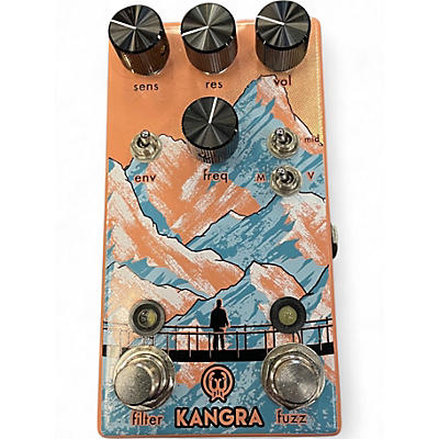 Used Walrus Audio Kangra Effect Pedal