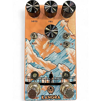 Used Walrus Audio Kangra Effect Pedal