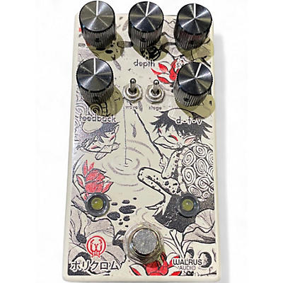 Used Walrus Audio Kumakura Polychrome Effect Pedal