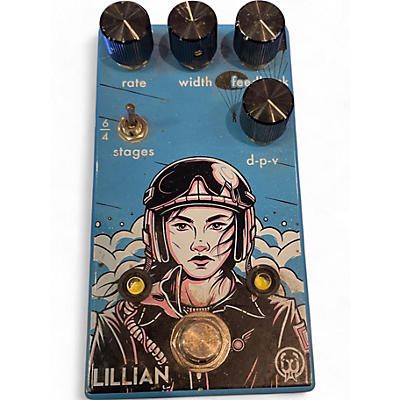 Used Walrus Audio LILIAN Effect Pedal