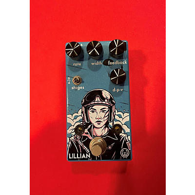 Walrus Audio Used Walrus Audio LILLIAN Effect Pedal