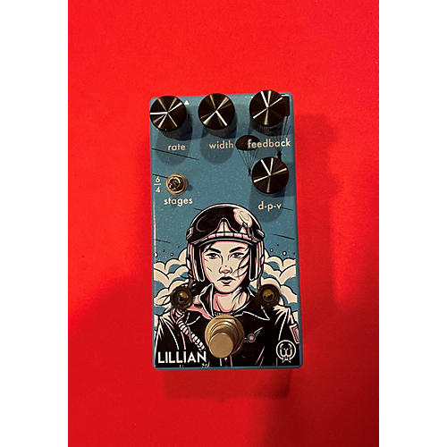 Walrus Audio Used Walrus Audio LILLIAN Effect Pedal