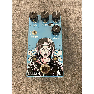 Used Walrus Audio LILLIAN Effect Pedal