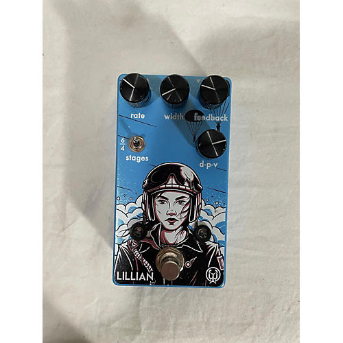 Walrus Audio Used Walrus Audio LILLIAN Effect Pedal